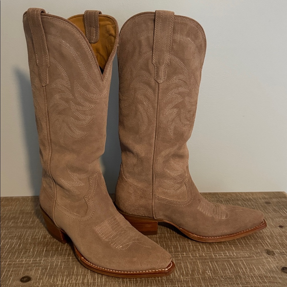 Tecovas Annie Boots